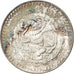 Mexico, Onza Troy de Plata, 1991, KM #494.4, MS(63), Silver, 31.07