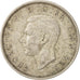 Gran Bretagna, George VI, 1/2 Crown, 1941, MB+, Argento, KM:856