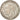 Coin, Great Britain, George V, Florin, Two Shillings, 1923, VF(20-25), Silver