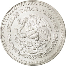 Mexique, République, Bullion, 1 Once Argent 1994, KM 494.4