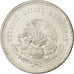 MEXICO, 5 Pesos, 1948, Mexico City, KM #465, MS(60-62), Silver, 40, 30.00