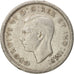 Moneta, Canada, George VI, 10 Cents, 1940, Royal Canadian Mint, Ottawa, BB+