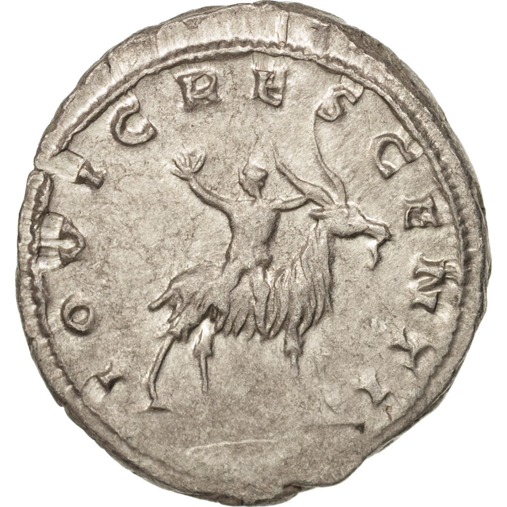 Valerian II, Antoninianus, 273, Cologne, AU(50-53), Billon, RIC:3