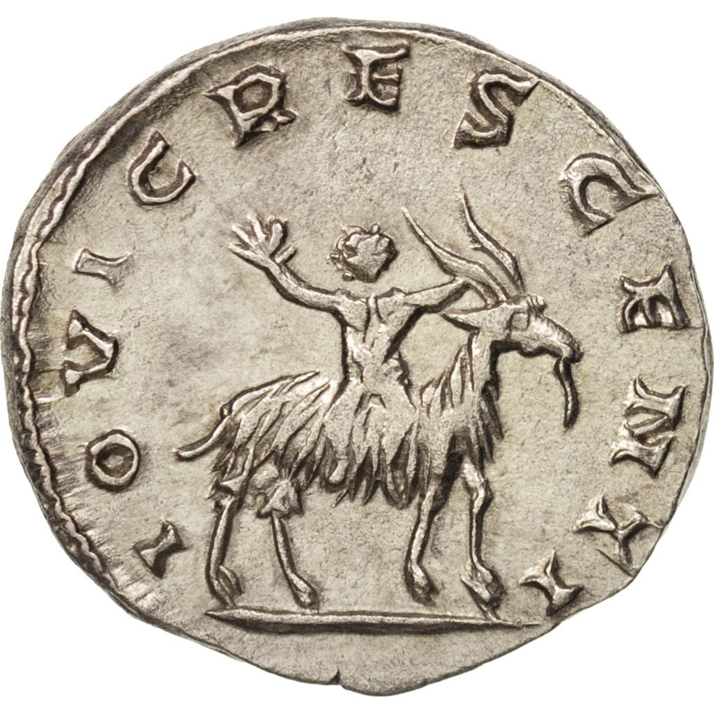 Valerian II, Antoninianus, 273, Cologne, AU(50-53), Billon, RIC:3