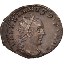 Coin, Valerian I, Antoninianus, 254, Lyons, AU(50-53), Billon, RIC:10