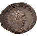 Coin, Valerian I, Antoninianus, 254, Lyons, AU(50-53), Billon, RIC:10