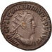 Coin, Valerian I, Antoninianus, 258-259, AU(50-53), Billon