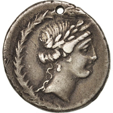 Considia, Denarius, 46 BC, Roma, AU(50-53), Silver