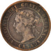 Canada, Victoria, Cent, 1901, Royal Canadian Mint, Ottawa, VF(30-35), Bronze