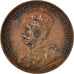 Coin, Canada, George V, Cent, 1916, Royal Canadian Mint, Ottawa, VF(30-35)