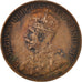 Coin, Canada, George V, Cent, 1916, Royal Canadian Mint, Ottawa, VF(30-35)