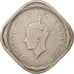 Moneta, INDIA - BRITANNICA, George VI, 2 Annas, 1940, MB+, Rame-nichel, KM:541