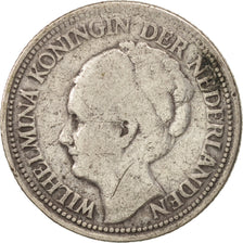 Curacao, 1/4 Gulden, 1947, Denver, EF(40-45), Silver, KM:44