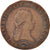 Monnaie, Autriche, Franz II (I), 3 Kreuzer, 1812, TB+, Cuivre, KM:2116