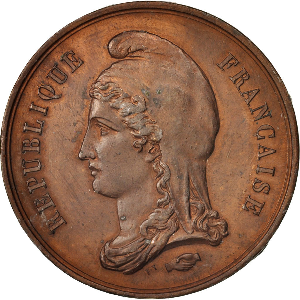 Francja, Medal, La France entière est levée pour la défense de la Patrie