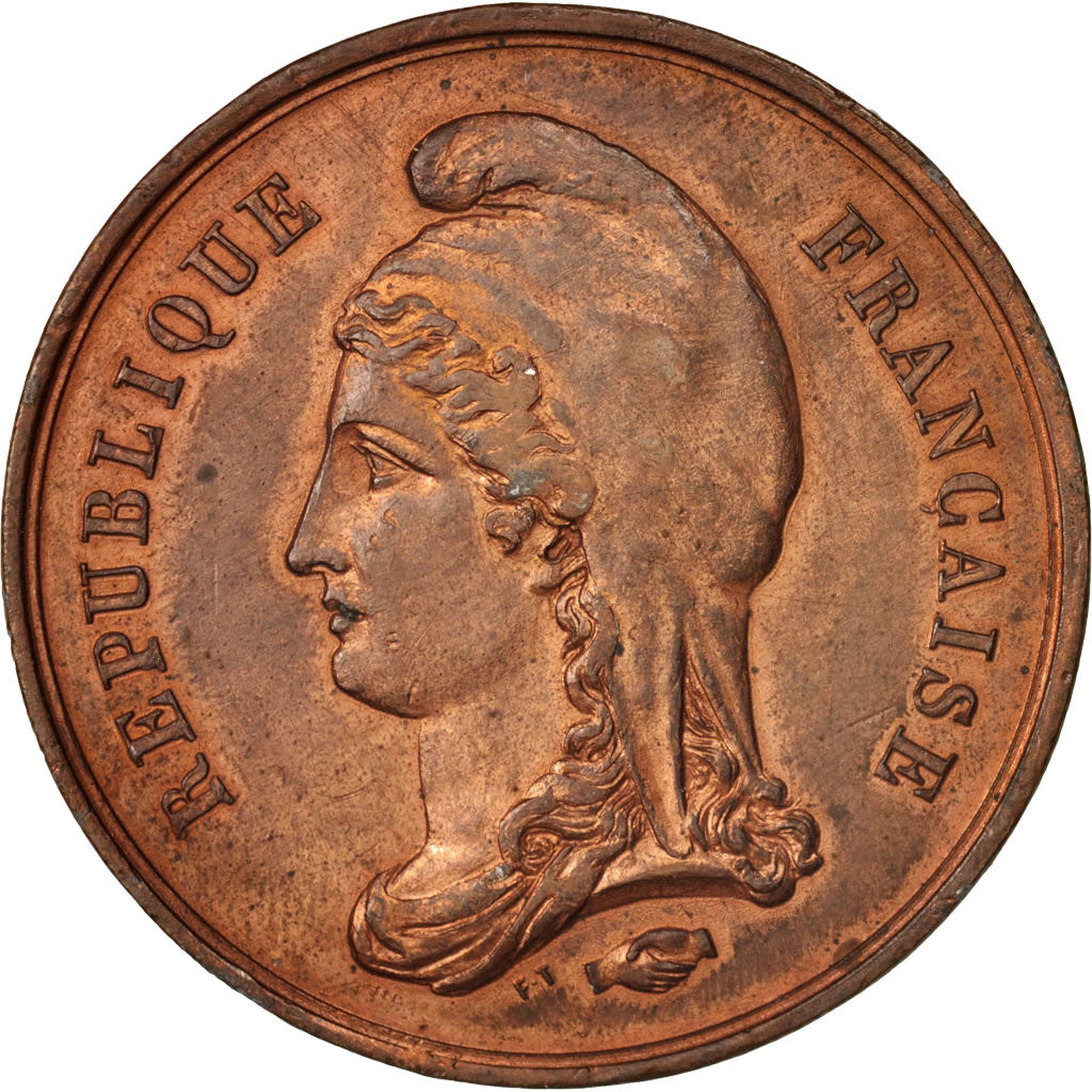 France, Medal, La France entière est levée pour la défense de la Patrie