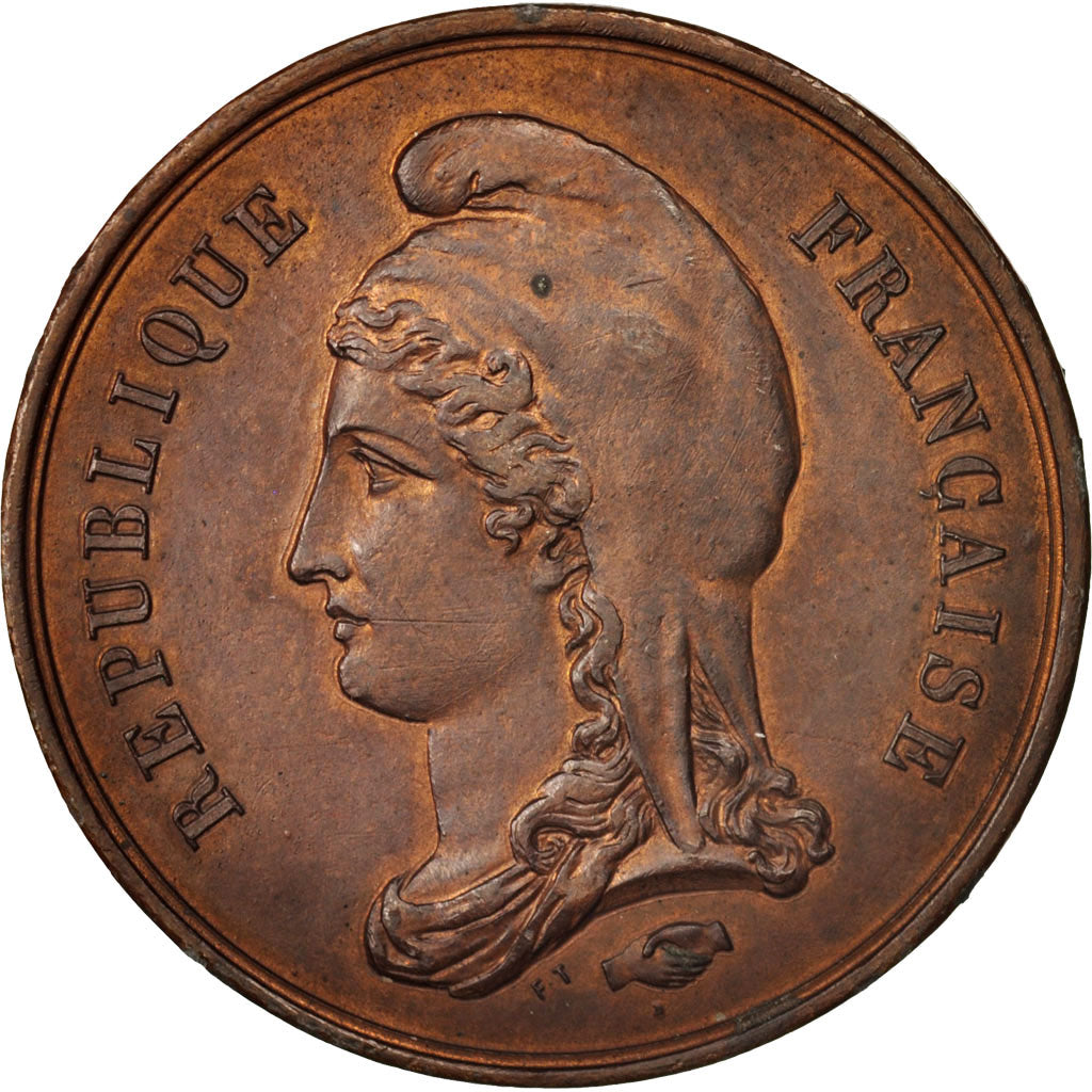 Francja, Medal, La France entière est levée pour la défense de la Patrie