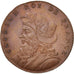 Frankrijk, Medal, Clodion, History, XIXth Century, UNC, Koper