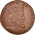 France, Medal, Clovis, History, XIXth Century, MS(64), Copper, 33