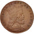 Francja, Medal, Chlotar II, Historia, MS(64), Miedź