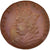 Francja, Medal, Clovis II, Historia, XIXth Century, MS(64), Miedź