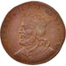 France, Medal, Childéric II, History, XIXth Century, MS(65-70), Copper, 33