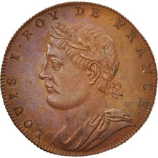 France, Medal, Louis I, History, XIXth Century, MS(64), Copper, 33