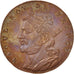 Francja, Medal, Raoul, Historia, XIXth Century, MS(65-70), Miedź