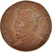 Frankreich, Medal, Louis IV, History, XIXth Century, STGL, Kupfer