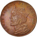 France, Medal, Louis VII, History, XIXth Century, MS(65-70), Copper