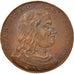Frankreich, Medal, Jean II, History, XIXth Century, AU(55-58), Copper, 33
