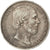 Coin, Netherlands, William III, 2-1/2 Gulden, 1867, AU(50-53), Silver, KM:82