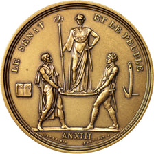 Frankrijk, Medal, Couronnement à Paris, First French Empire, History, 1804