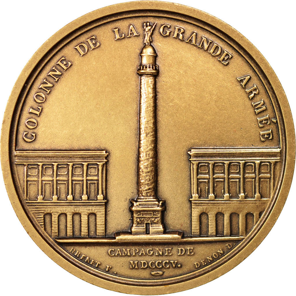 Francja, Medal, Pierwsze imperium francuskie, Colonne de la Grande Armée