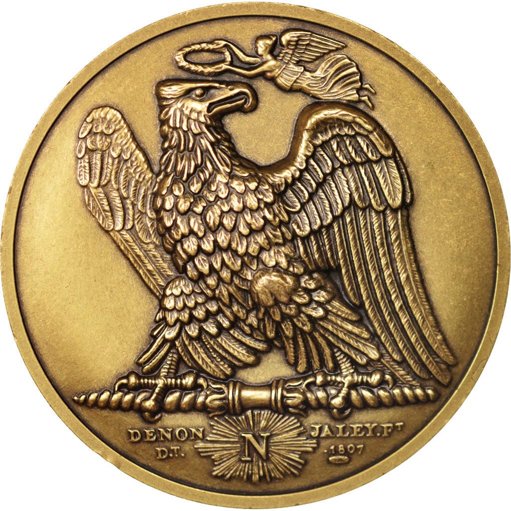 Francja, Medal, Pierwsze imperium francuskie, Bataille d'Austerlitz, Historia