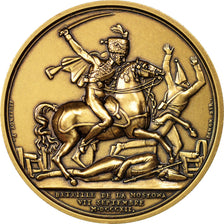 Frankreich, Medal, Prise de la Moskowa, First French Empire, History, VZ+