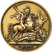 Frankreich, Medal, Prise de la Moskowa, First French Empire, History, VZ+