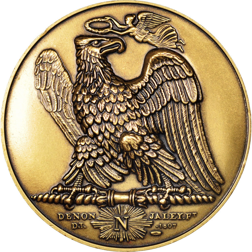 Frankreich, Medal, Prise de la Moskowa, First French Empire, History, VZ+
