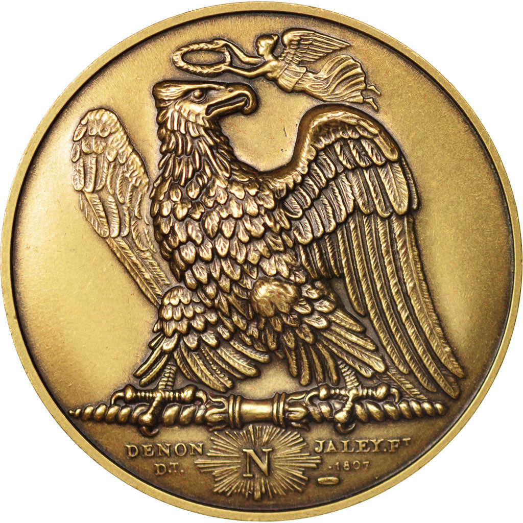 Frankreich, Medal, Bataille de la Moskowa, First French Empire, History, STGL
