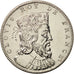 France, Medal, Clovis, History, XXth Century, MS(65-70), Nickel, 33