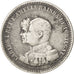 PORTUGAL, 200 Reis, 1898, KM #537, VF(30-35), Silver, 4.87
