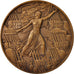 Frankrijk, Medal, Croiseur Marseillaise, Shipping, XXth Century, Guiraud, ZF+