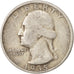 United States, Washington Quarter, 1935, Philadelphia, VF(20-25), KM:164
