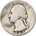 United States, Washington Quarter, Quarter, 1943, U.S. Mint, Philadelphia