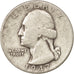 Stati Uniti, Washington Quarter, Quarter, 1947, U.S. Mint, Philadelphia, B+,...