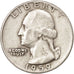 UNITED STATES, Washington Quarter, Quarter, 1959, U.S. Mint, KM #164,...