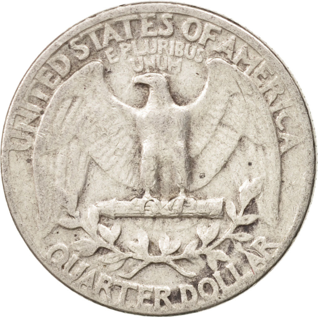 UNITED STATES, Washington Quarter, Quarter, 1959, U.S. Mint, KM #164,...