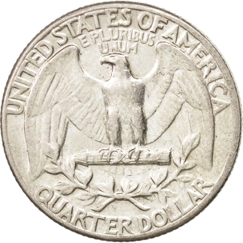 United States, Washington Quarter, Quarter, 1963, U.S. Mint, Philadelphia