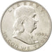 UNITED STATES, Franklin Half Dollar, Half Dollar, 1950, U.S. Mint, KM #199,...