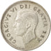 Coin, Canada, George VI, 10 Cents, 1952, Royal Canadian Mint, Ottawa, AU(50-53)
